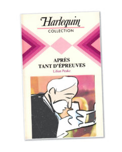 Harlequin Chatellier Apres tant d'épreuves