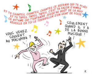 Discotheque nostalgie