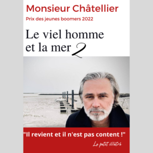 Couverture roman Le vieil homme et la mer 2