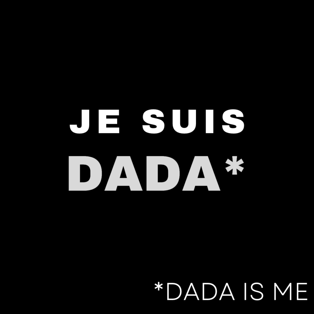 Je suis dada