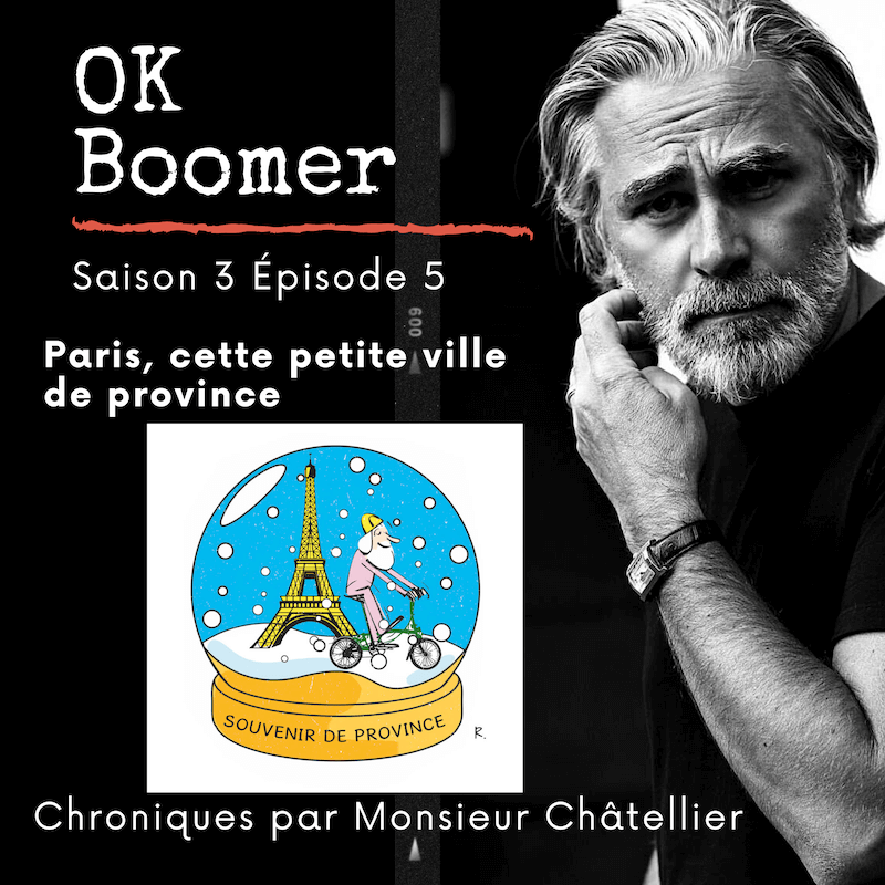 Couverture Podcast OK Boomer S3 Ep.5