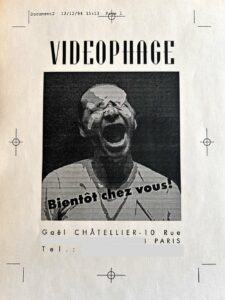 videophage